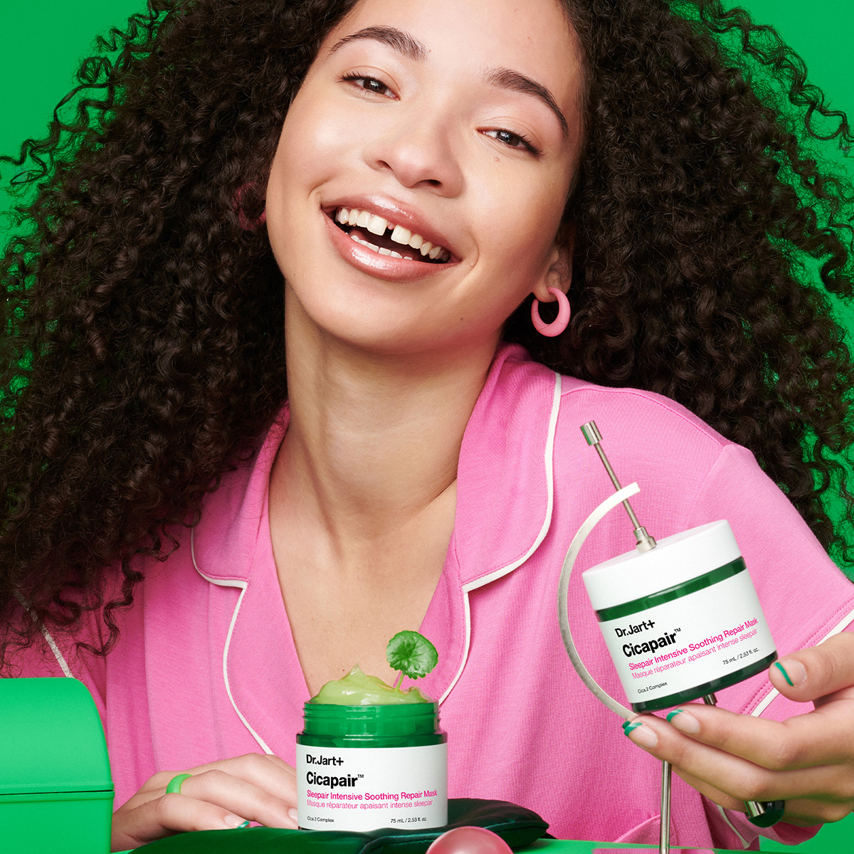 CICAPAIR™ SLEEPAIR INTENSIVE REPAIR NIGHT MASK (MASCARILLA NOCTURNA REPARADORA PARA ROSTRO)